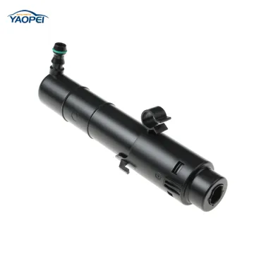 Front Bumper Headlamp Washer Nozzle Jet Sprayer for Porsche Panamera 970 (2014-2016)