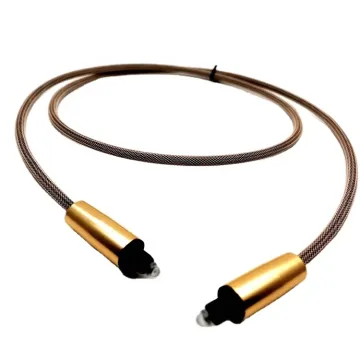 High-Quality Direct Sales: Square TOSLINK Optical Connector from Trusted Manufacturers