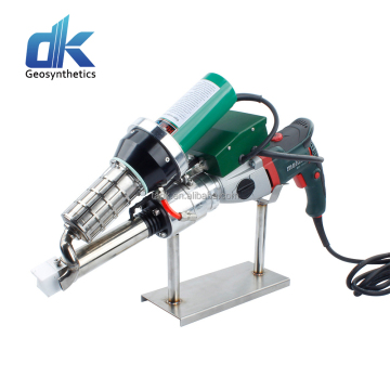 PVC EVA EPDM HDPE Geomembrane Welding Machine