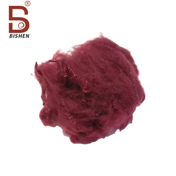 เส้นใยผสมโพลีเอไมด์ที่ยั่งยืน