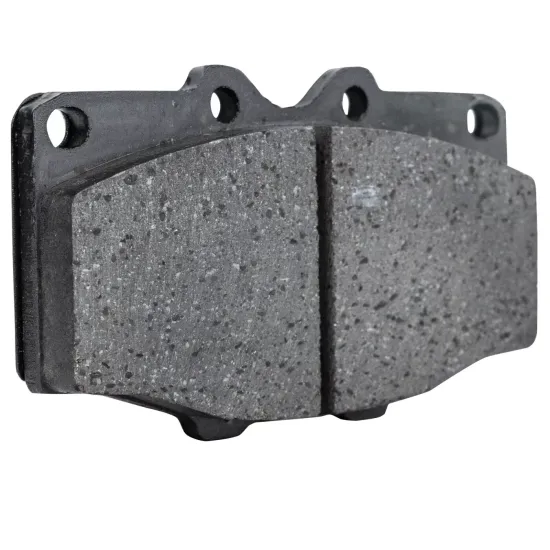 Auto Front Car Brake Pads for Toyota 4Runner, Land Cruiser, HILUX 1985-1987