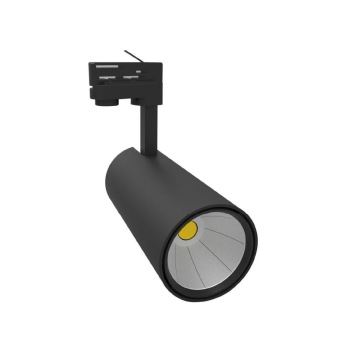 140lm/W COB CCT Color Changing LED Track Light