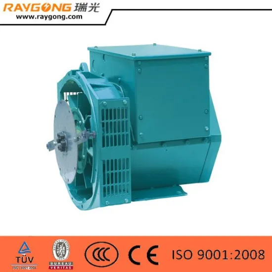 China 10kva AC Three Phase Brushless Engine Generator