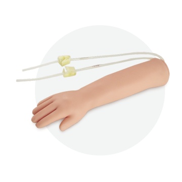 Child Intravenous Injection Arm