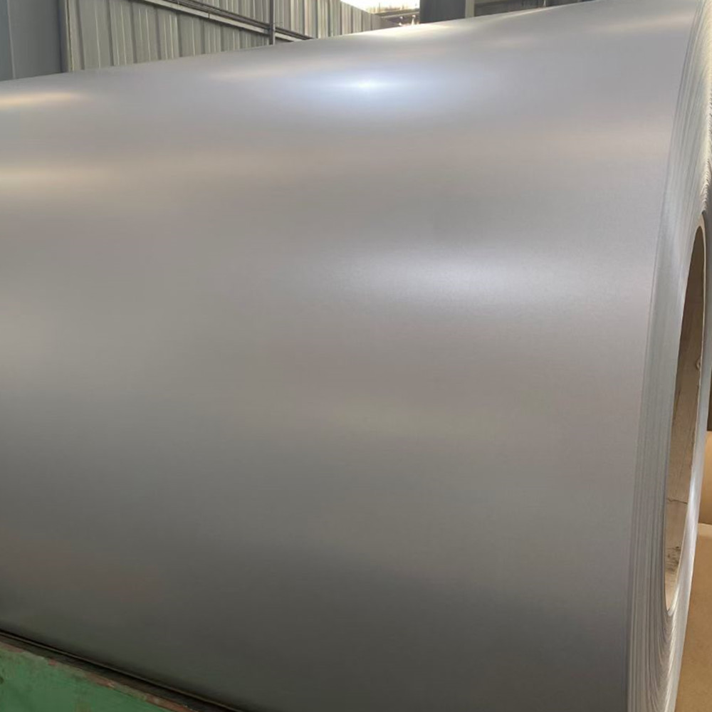 Wood-Grain Pattern Color-Coated Metal in coils