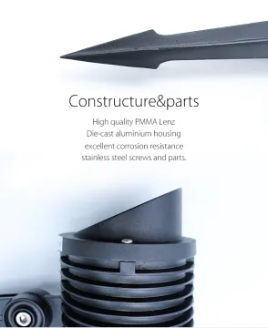 led garden lights