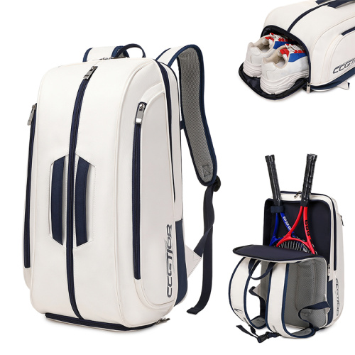Advanced Design Padel Bag with Multiple Compartments