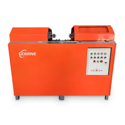 GMCC Compressor Recycling Machine: Motor Shell Cutter for Copper Processing