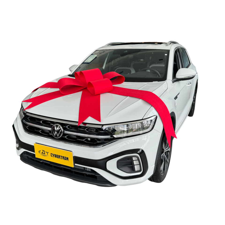 도시형 오프로드 차량 Volkswagen T-Roc