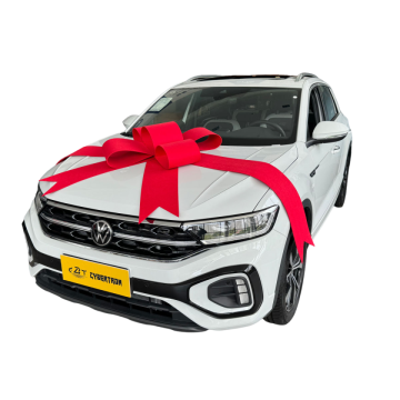 An Urban Off-Road Vehicle Volkswagen T-Roc