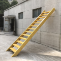 High quality competitive price FRP stairs step ladder