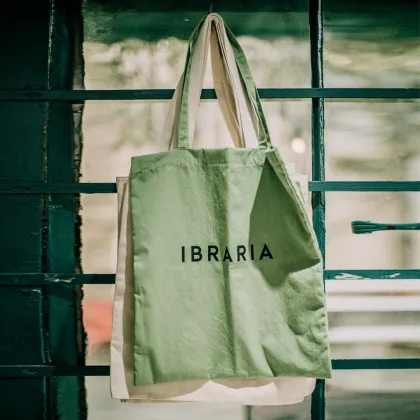 Custom Printed Logo Promotional Cotton Canvas Bags - Reusable Shopping Totes