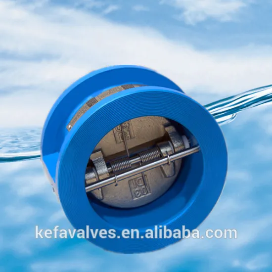 butterfly check valve DN40-DN900