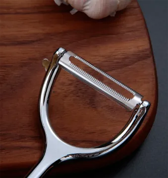 Stainless Steel Vegetable Fruit Peeler Slicer