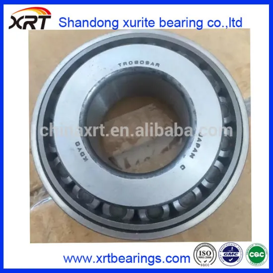 KOYO high quality single row taper/tapered roller bearing TR0809AR