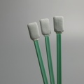 Keyboard Cleaning Rectangle Cleanroom Polyester Swab