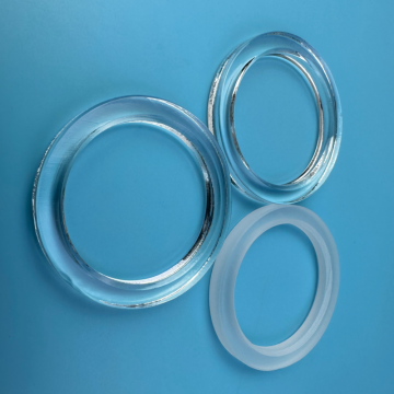 Customized High Quality Fused Quartz Optical Glass Windows & Accessories