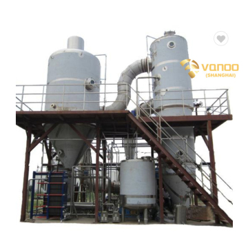 Industrial MVR Evaporator and Crystallizer Systems