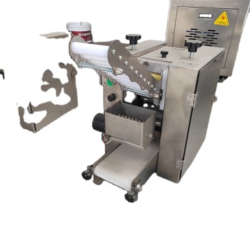Fully Automatic Dumpling Skin Manufacturing Machine Manufacturers