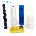 Custom high quality plastic screw conveyor