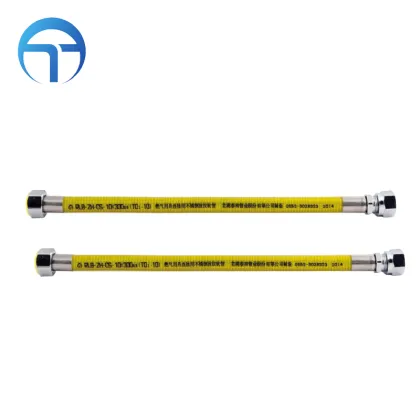 corrugated pipe 304 gas flexible hose stainless steel corrugated pipe