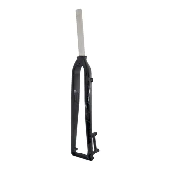 ZUKKA Bicycle Rigid Aluminum Front Forks for 26in, 27.5in and 29in Mountain Bikes