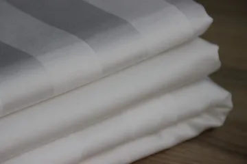 100% white cotton fabric for bed sheets