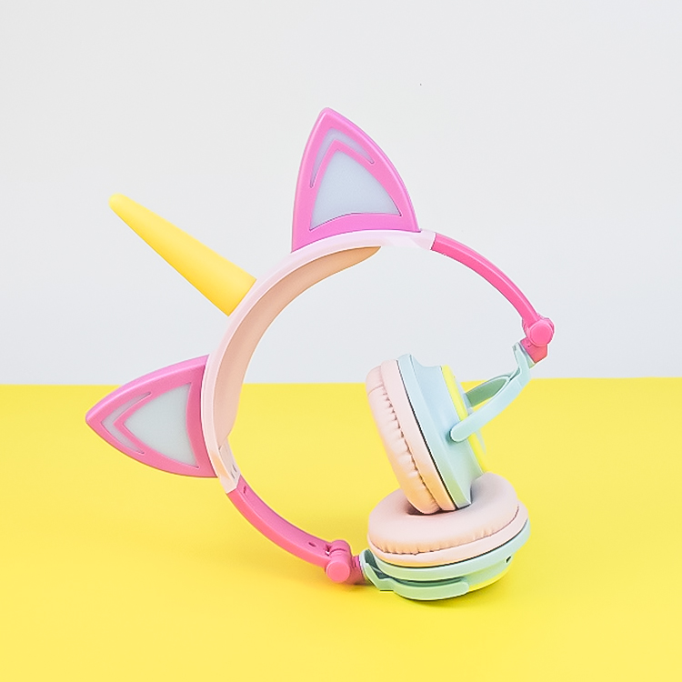 wireless Unicorn Headphone 