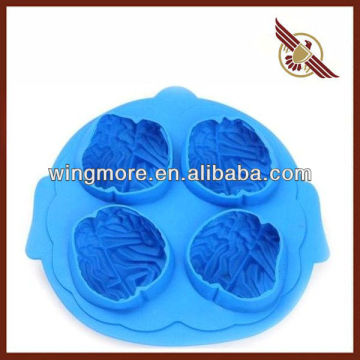 Silicone Ice Cube Tray Skeleton WM-SPV032