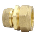 Compression Straight Reducing Coupler