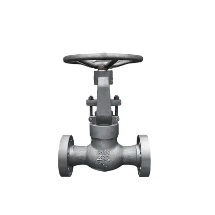 High Pressure Globe Valves: 600lb to 2500LB Pressure Seal Globe Valve