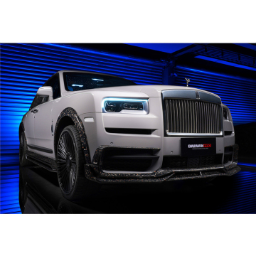 DarwinPRO BKSS Carbon Fiber Body Kit for Rolls-Royce Cullinan