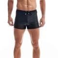 Design de cordon de sweet short masculin respirant en gros