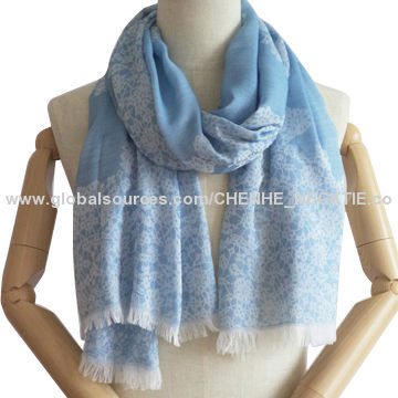 Lady's Wool Scarf