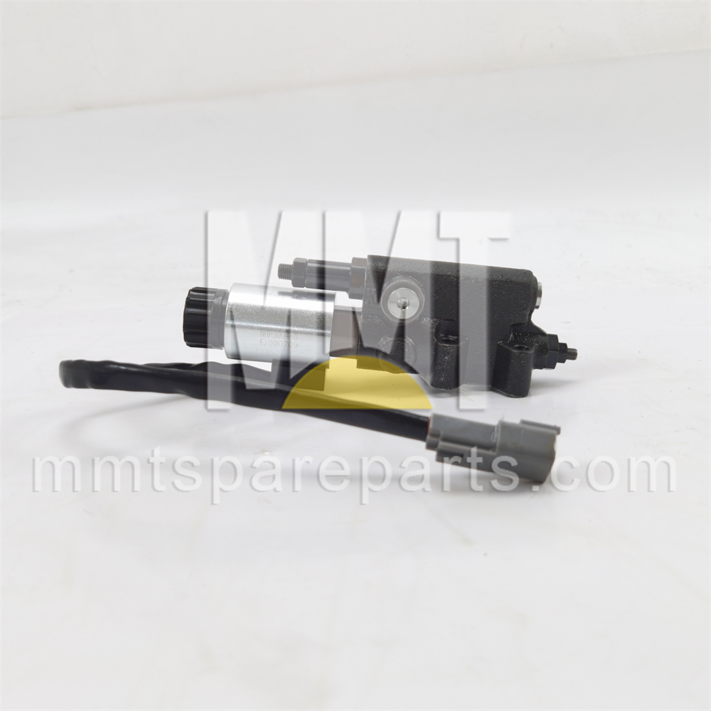 China 259-0907 2590907 Pump Control Solenoid Valve for 336D Hydraulic ...