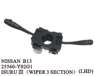 Turn Signal Switch For Toyota 