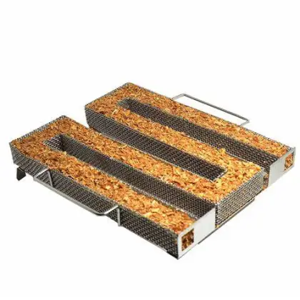 Home Cold Smoker Generator for DIY Smoking