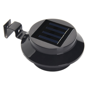 Solar LED Waterproof Garden Fence Lamp Wandlamp