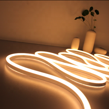 Matt Dropshipping กันน้ำ IP67 LED Neon Flex สำหรับการตกแต่งอาคารกลางแจ้ง