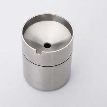 Budget-Friendly Stainless Steel Custom Car Ashtray: No Ash Leakage Design