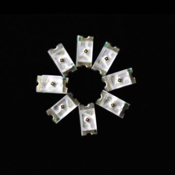 Qizil SMD LED - 0603 LED