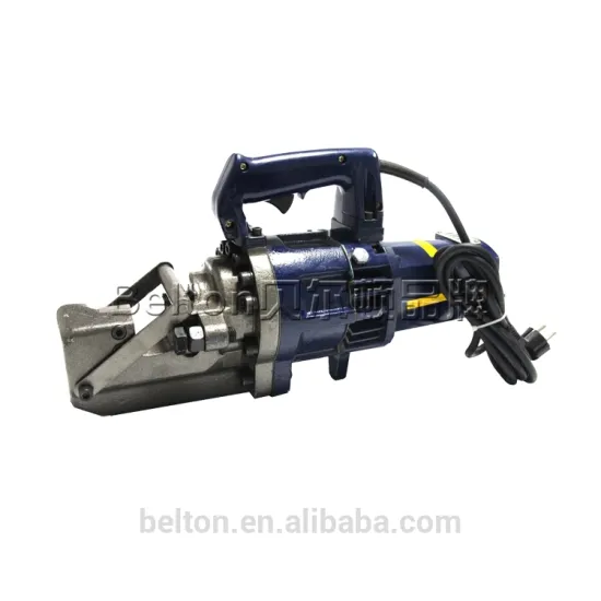 Hand tools 32mm RC-32 iron rod cutter / rebar cutting machine for construction