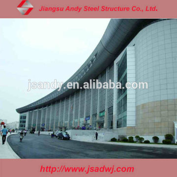 airport steel structure