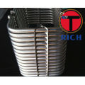 Tubo de bobina de acero inoxidable TP304 / 304L / 316 / 316L