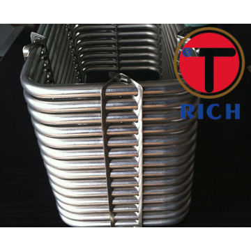 Sanitary Food Capillary Stainless Steel Coil Tube