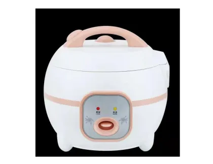 Traditional and Smart Rice Cooker Solutions by Midea