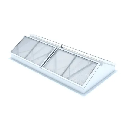 Factory Lighting and Ventilation Solutions: Supply of Skylights, Roof Ventilation, and Smoke Exhaust Systems