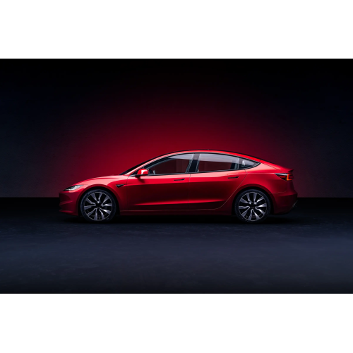 Tesla Model 3 2023 2024 Highland Electric Car