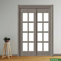 Modernes Design Ashy Sliding Door für Zuhause