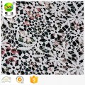 China Flower Embroidery Lace 100% Polyester Fabric Factory